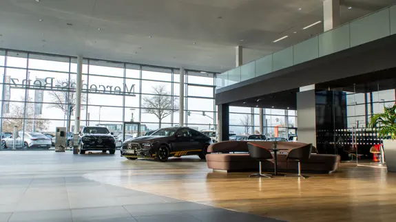 Merbag Mainz Showroom 2 Merbag Mainz Showroom 2