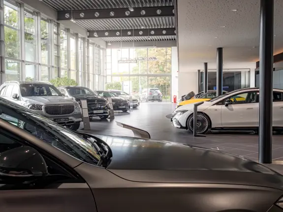 Merbag Wiesbaden AMG Performance Center Showroom Merbag Wiesbaden AMG Performance Center Showroom