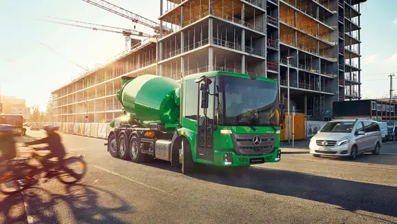 Mercedes Econic 02 Mercedes Econic 02