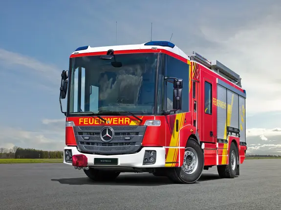 Econic Feuer Außen Econic Feuer Außen