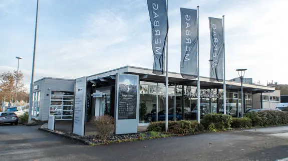 Merbag Mainz Gebrauchtwagen Pavillon2 Merbag Mainz Gebrauchtwagen Pavillon2