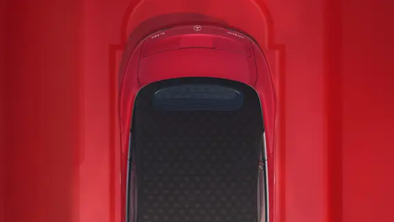 Maybach SL Monogram Series Motorhaube in Kontrastfarbe - Merbag Maybach SL Monogram Series Motorhaube in Kontrastfarbe - Merbag