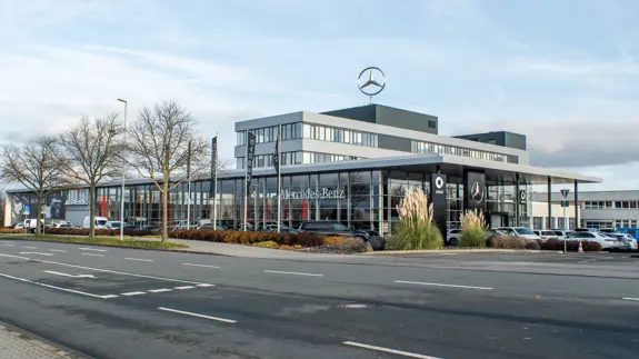 Merbag Mainz Gesamtansicht Merbag Mainz Gesamtansicht