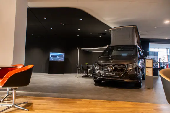 Merbag Mainz Showroom 4 Merbag Mainz Showroom 4