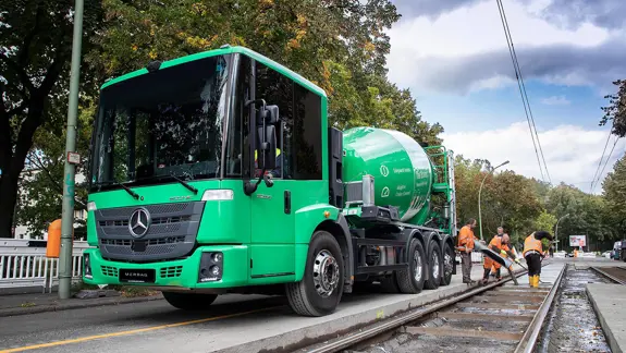 Mercedes Econic 06 Mercedes Econic 06